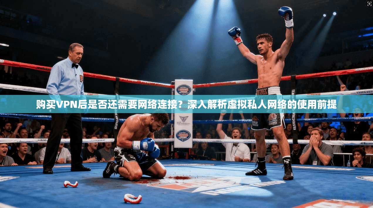 购买VPN后是否还需要网络连接？深入解析虚拟私人网络的使用前提