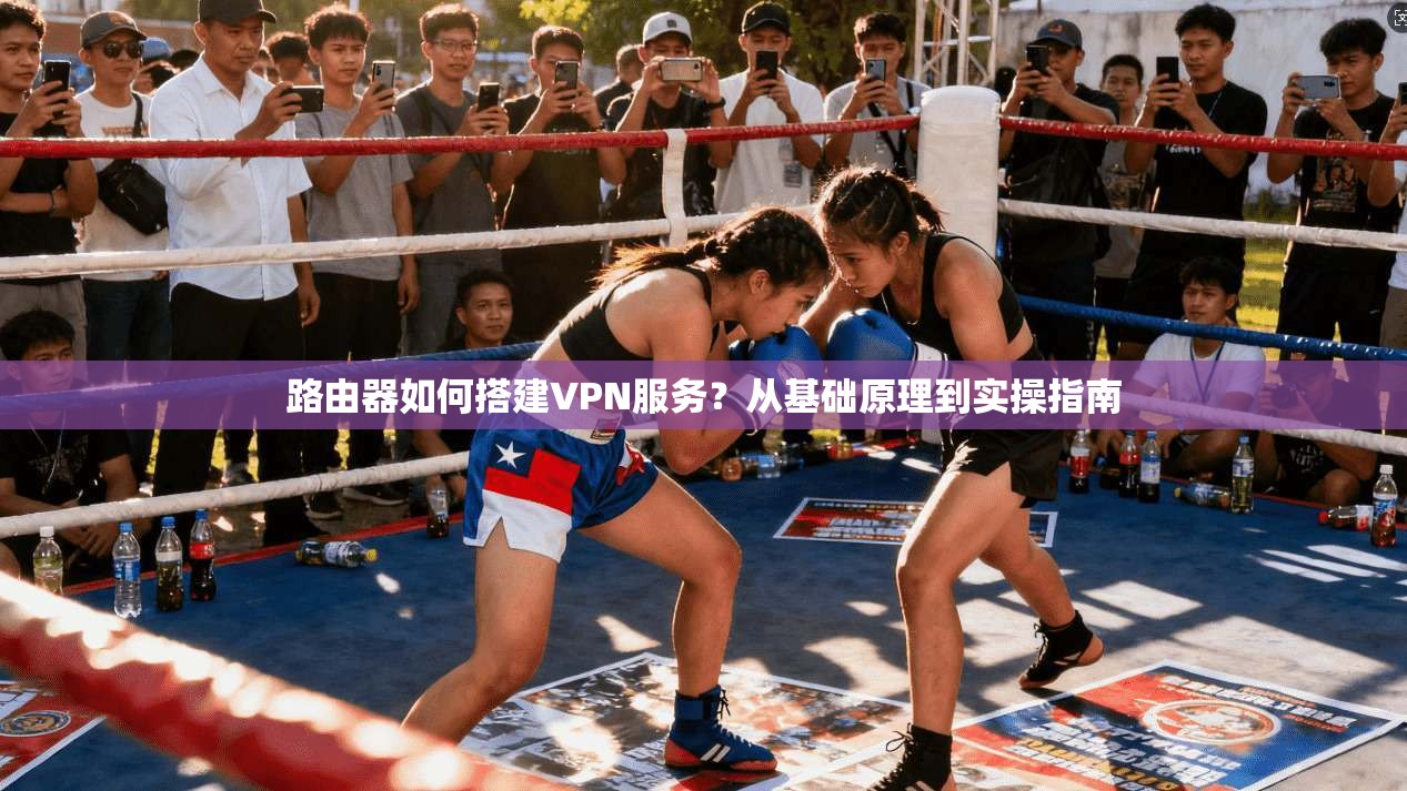 路由器如何搭建VPN服务？从基础原理到实操指南