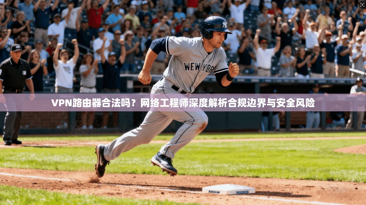 VPN路由器合法吗？网络工程师深度解析合规边界与安全风险