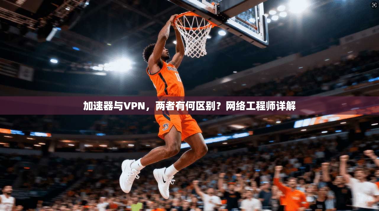 加速器与VPN，两者有何区别？网络工程师详解