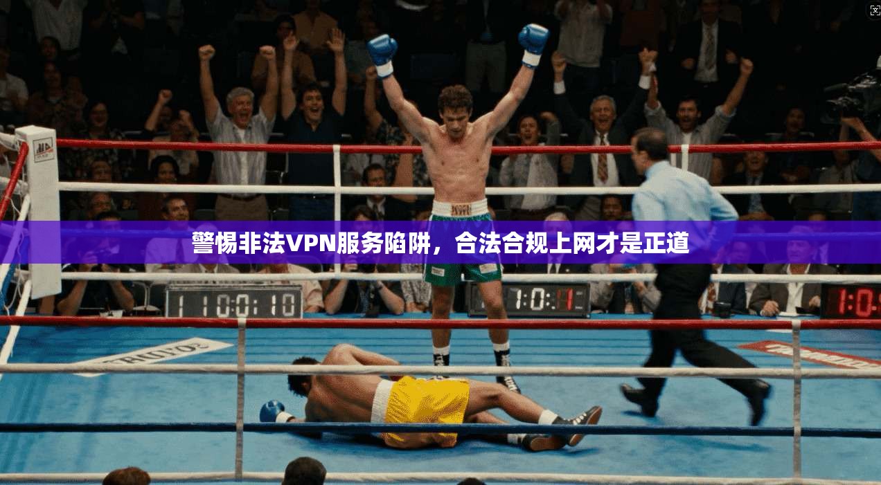 警惕非法VPN服务陷阱，合法合规上网才是正道