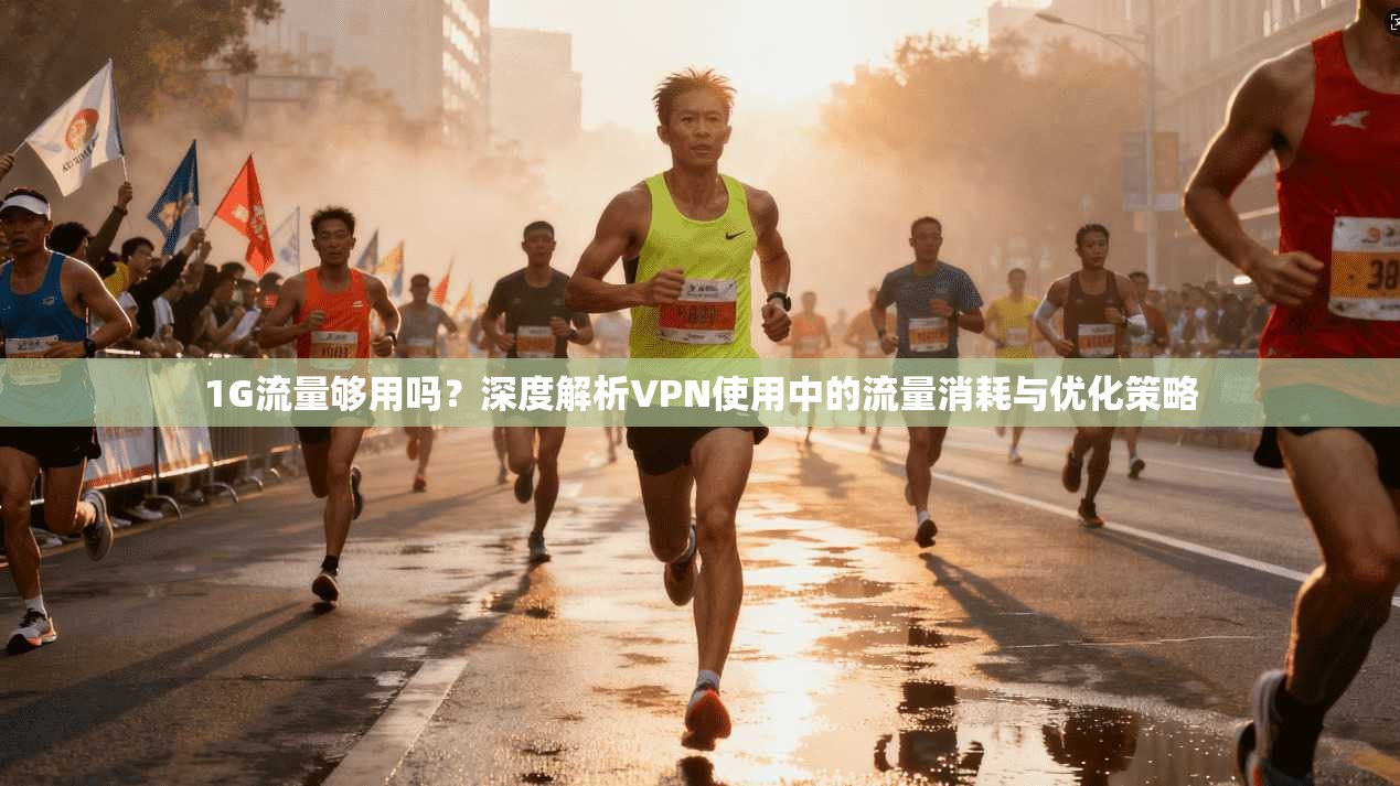 1G流量够用吗？深度解析VPN使用中的流量消耗与优化策略