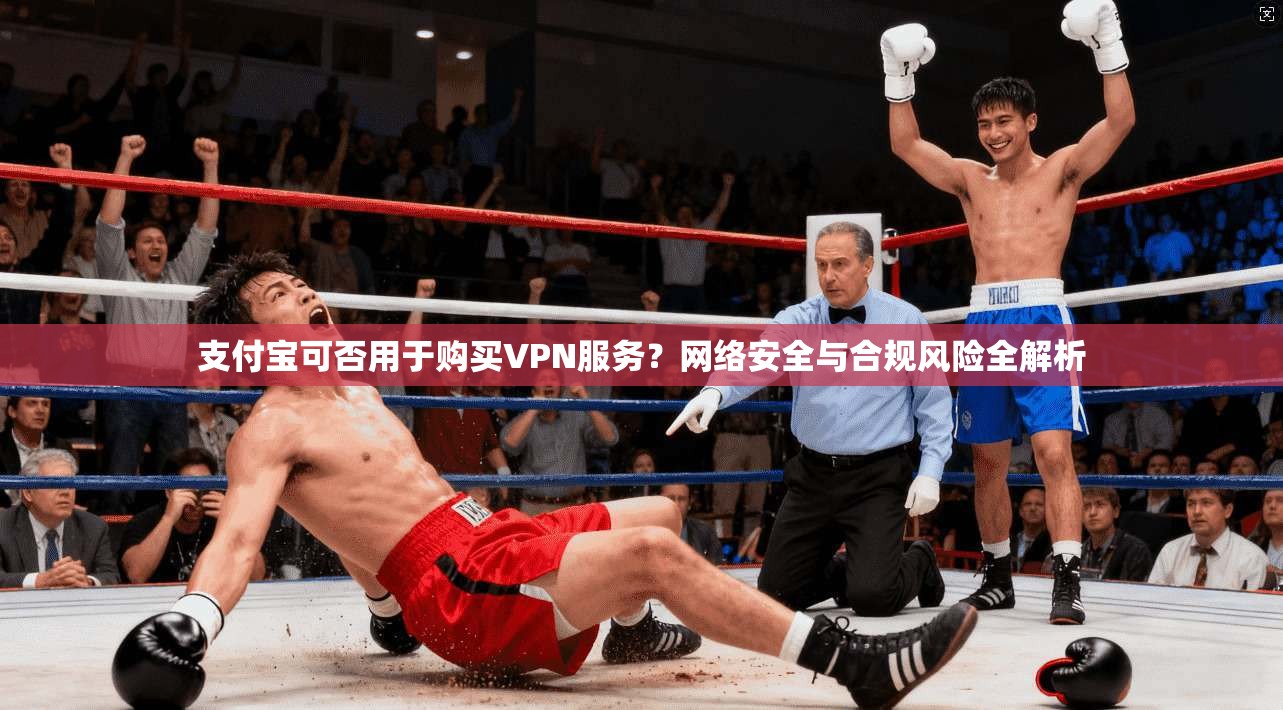 支付宝可否用于购买VPN服务？网络安全与合规风险全解析