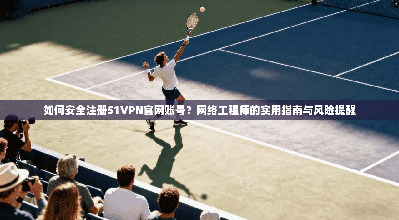如何安全注册51VPN官网账号？网络工程师的实用指南与风险提醒