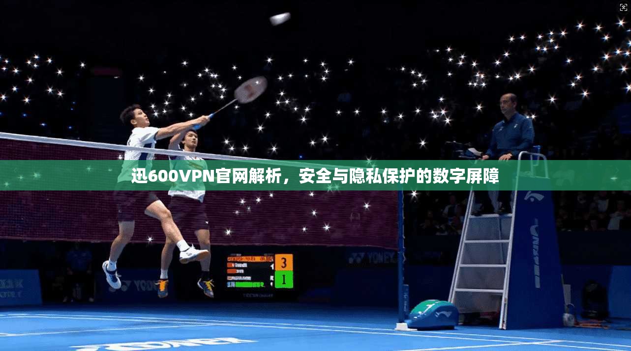 迅600VPN官网解析，安全与隐私保护的数字屏障
