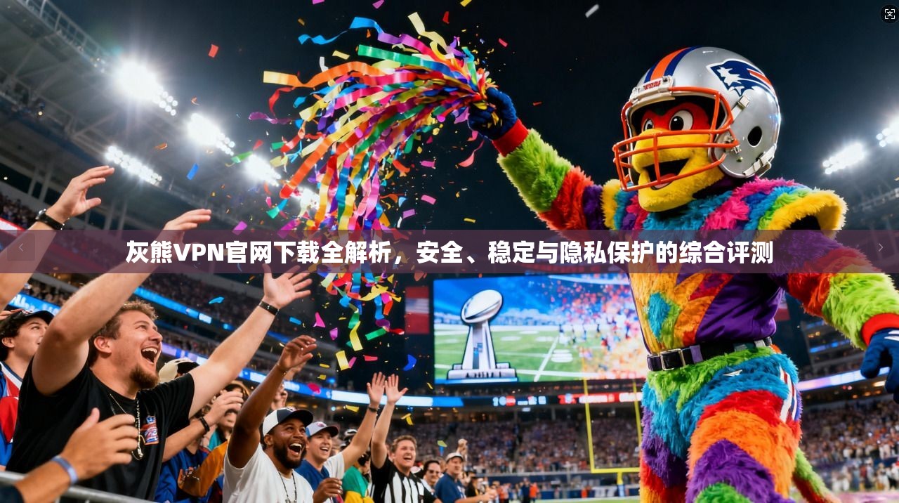 灰熊VPN官网下载全解析，安全、稳定与隐私保护的综合评测