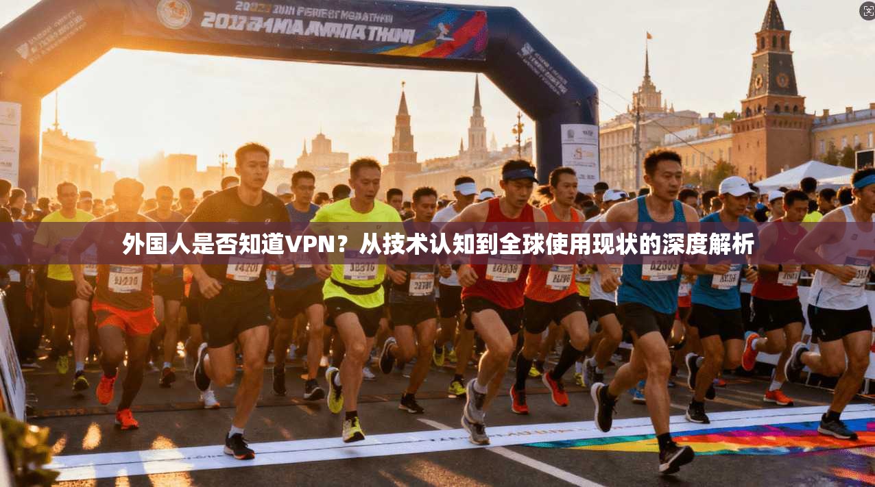 外国人是否知道VPN?从技术认知到全球使用现状的深度解析 外国人是否知道VPN?从技术认知到全球使用现状的深度解析