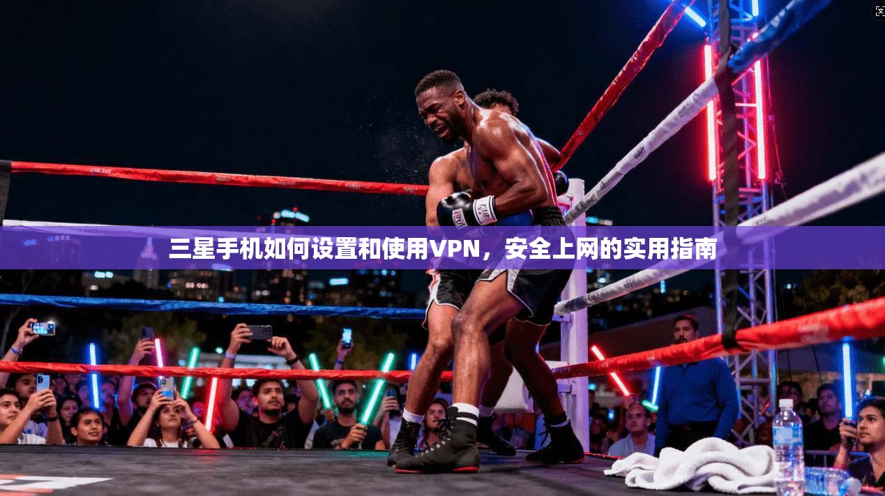 三星手机如何设置和使用VPN，安全上网的实用指南