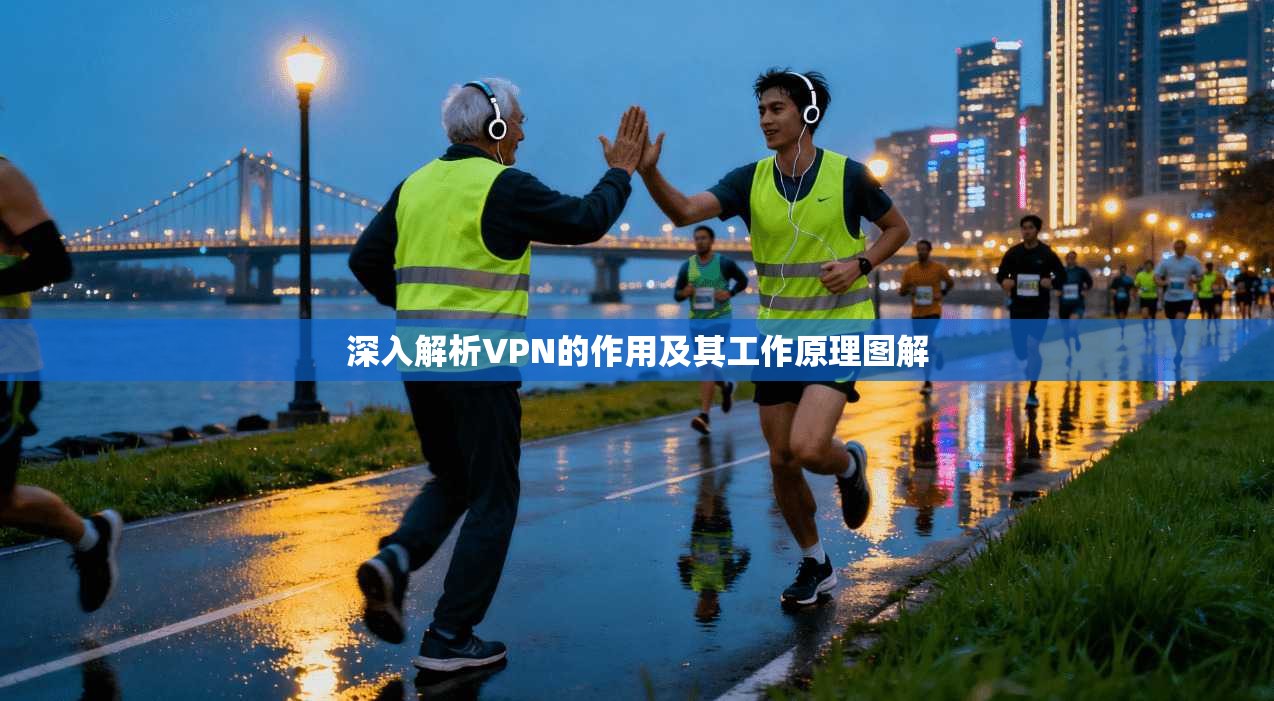 深入解析VPN的作用及其工作原理图解 深入解析VPN的作用及其工作原理图解
