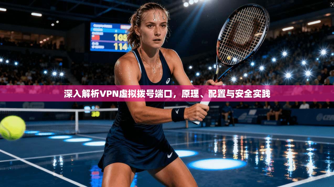 深入解析VPN虚拟拨号端口,原理、配置与安全实践 深入解析VPN虚拟拨号端口,原理、配置与安全实践