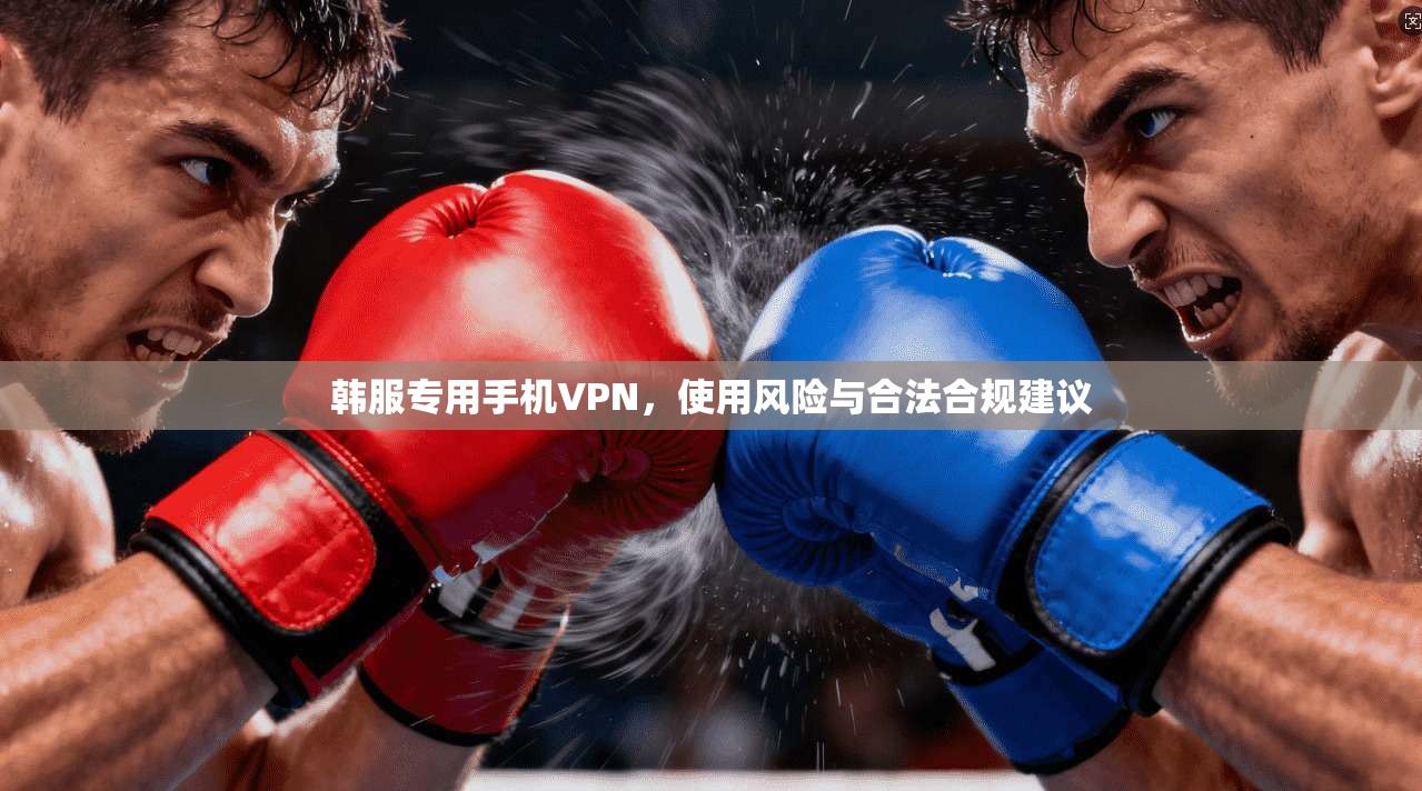 韩服专用手机VPN,使用风险与合法合规建议 韩服专用手机VPN,使用风险与合法合规建议