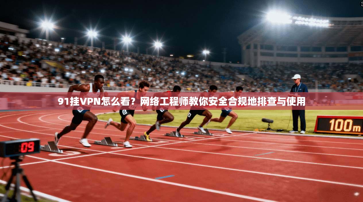 91挂VPN怎么看？网络工程师教你安全合规地排查与使用