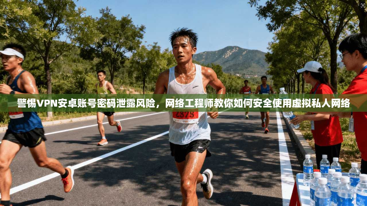 警惕VPN安卓账号密码泄露风险，网络工程师教你如何安全使用虚拟私人网络