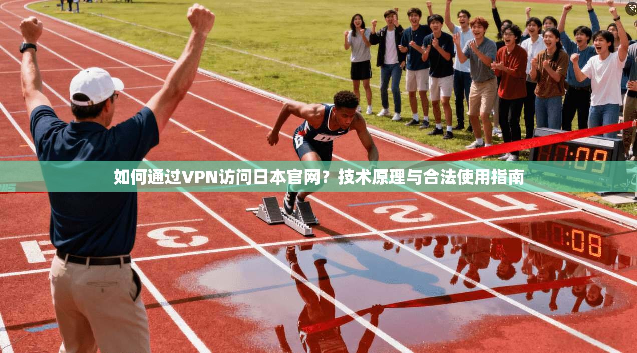 如何通过VPN访问日本官网？技术原理与合法使用指南