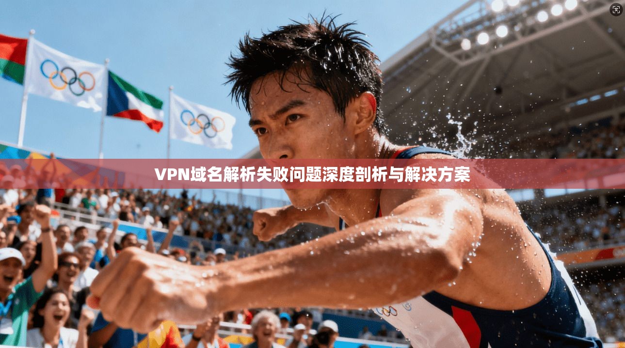 VPN域名解析失败问题深度剖析与解决方案