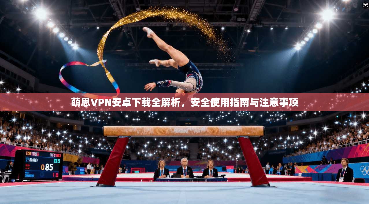 萌思VPN安卓下载全解析，安全使用指南与注意事项