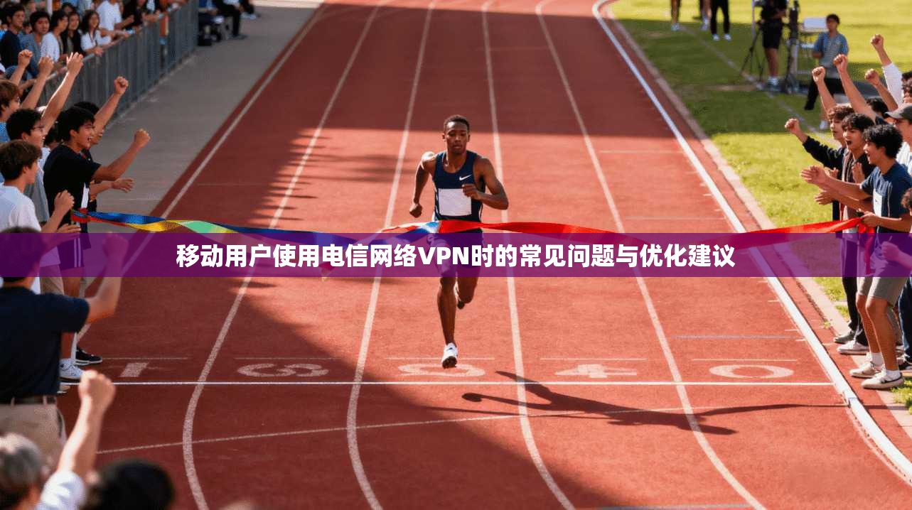 移动用户使用电信网络VPN时的常见问题与优化建议 移动用户使用电信网络VPN时的常见问题与优化建议