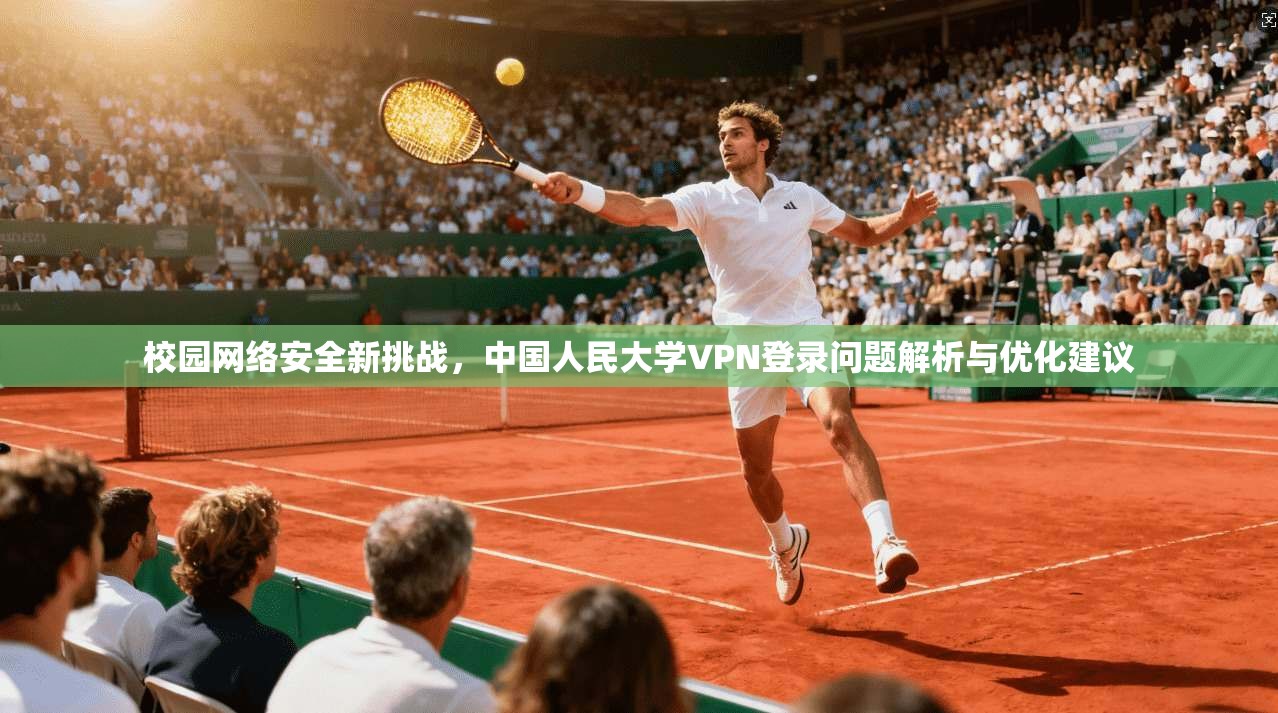 校园网络安全新挑战，中国人民大学VPN登录问题解析与优化建议