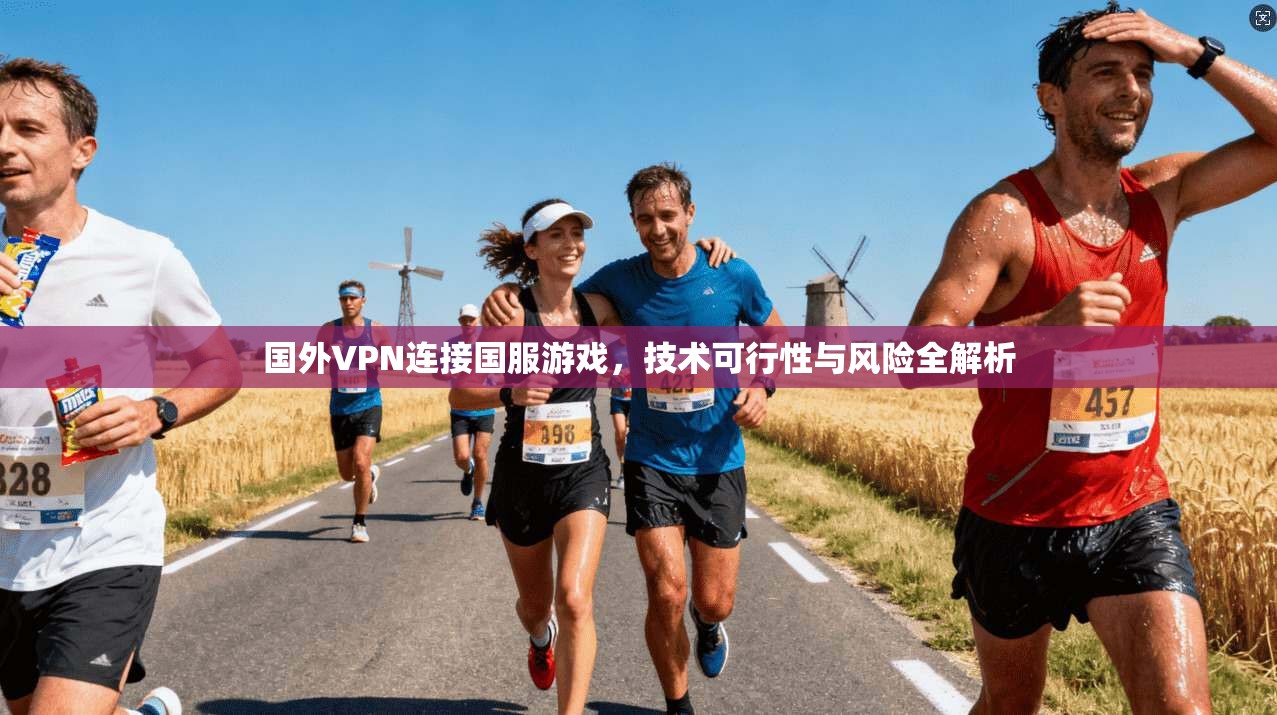 国外VPN连接国服游戏,技术可行性与风险全解析 国外VPN连接国服游戏,技术可行性与风险全解析