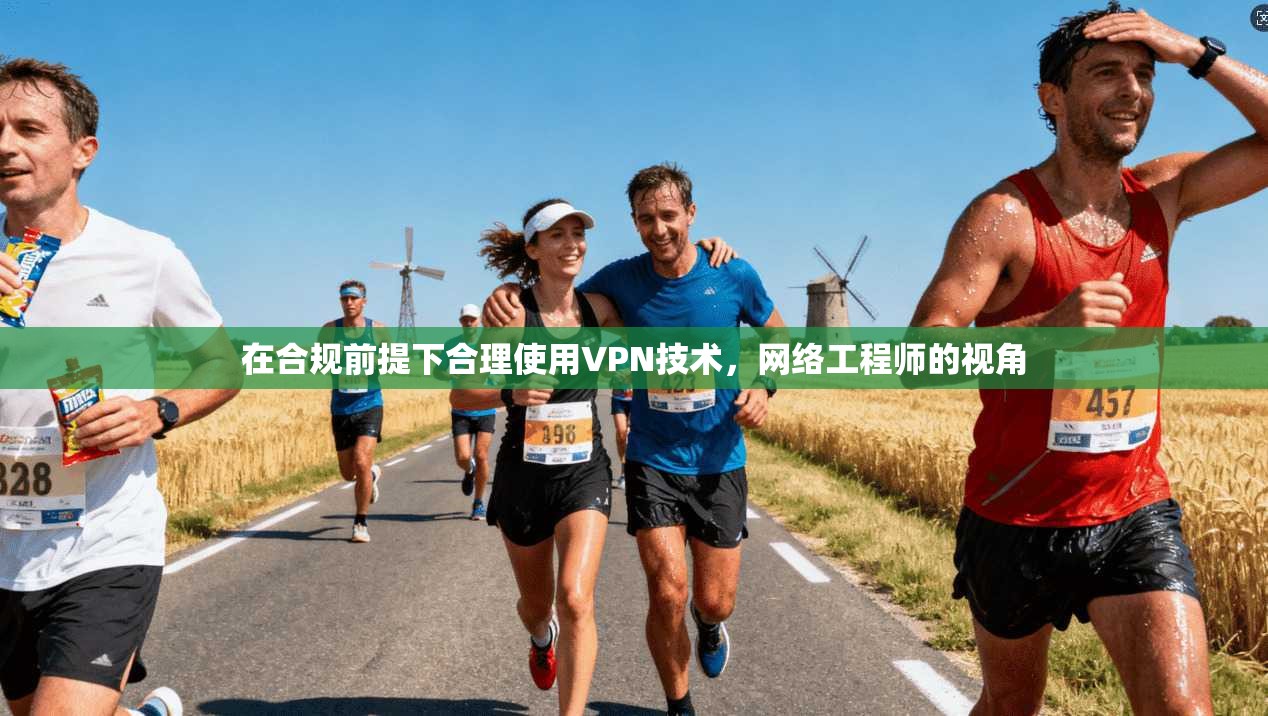 在合规前提下合理使用VPN技术,网络工程师的视角 在合规前提下合理使用VPN技术,网络工程师的视角