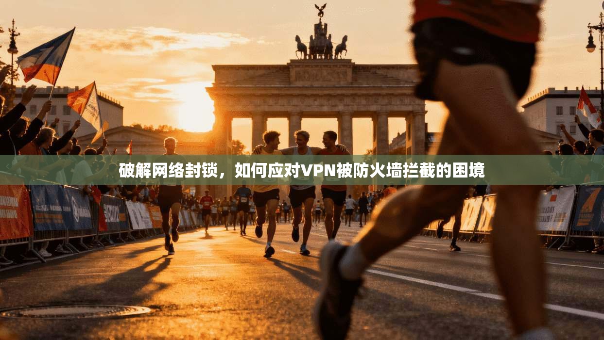 破解网络封锁,如何应对VPN被防火墙拦截的困境 破解网络封锁,如何应对VPN被防火墙拦截的困境