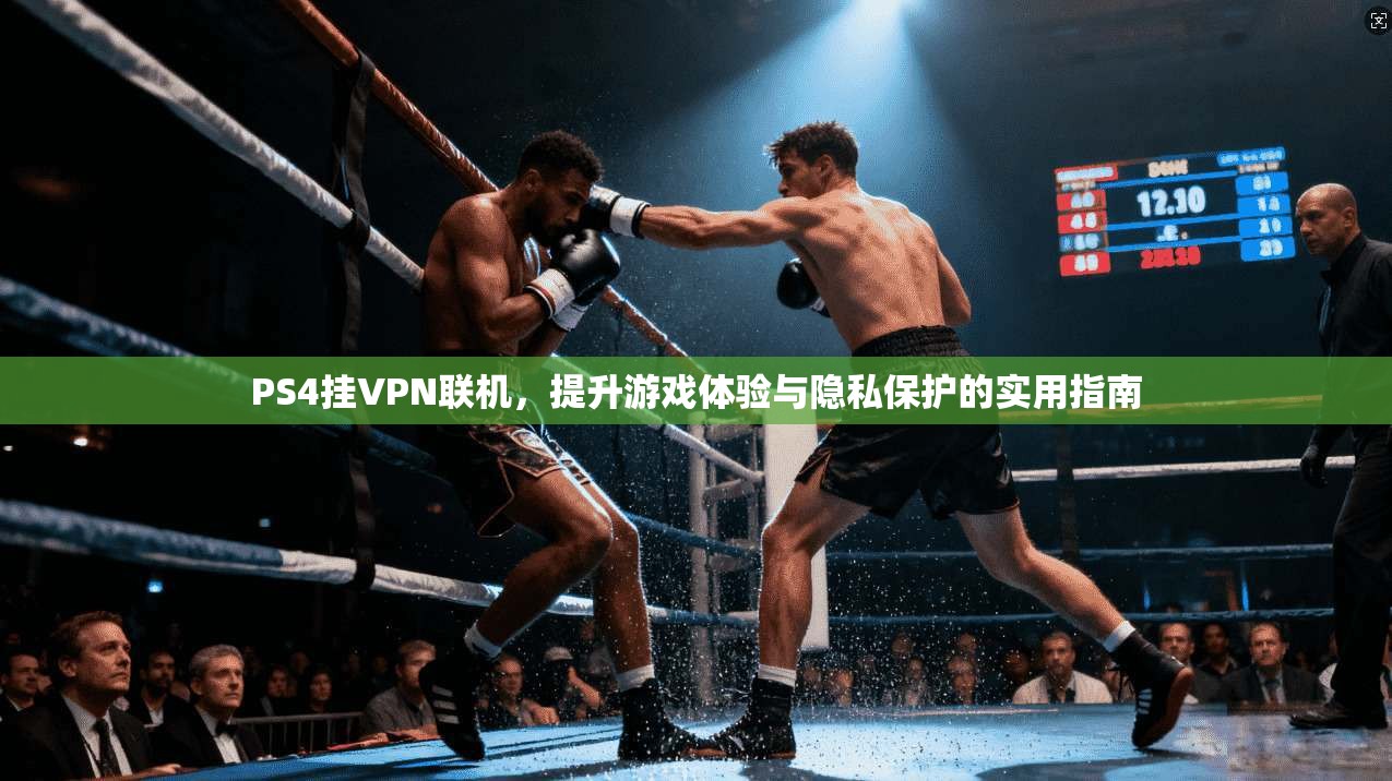 PS4挂VPN联机，提升游戏体验与隐私保护的实用指南