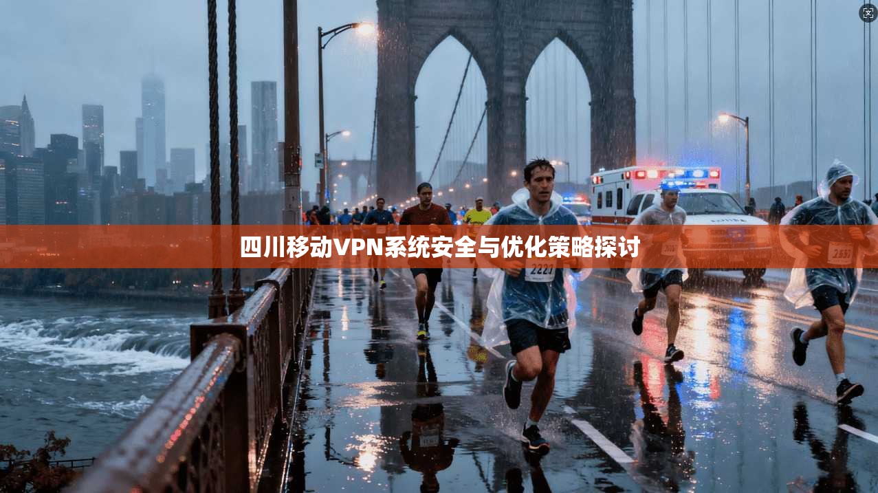 四川移动VPN系统安全与优化策略探讨