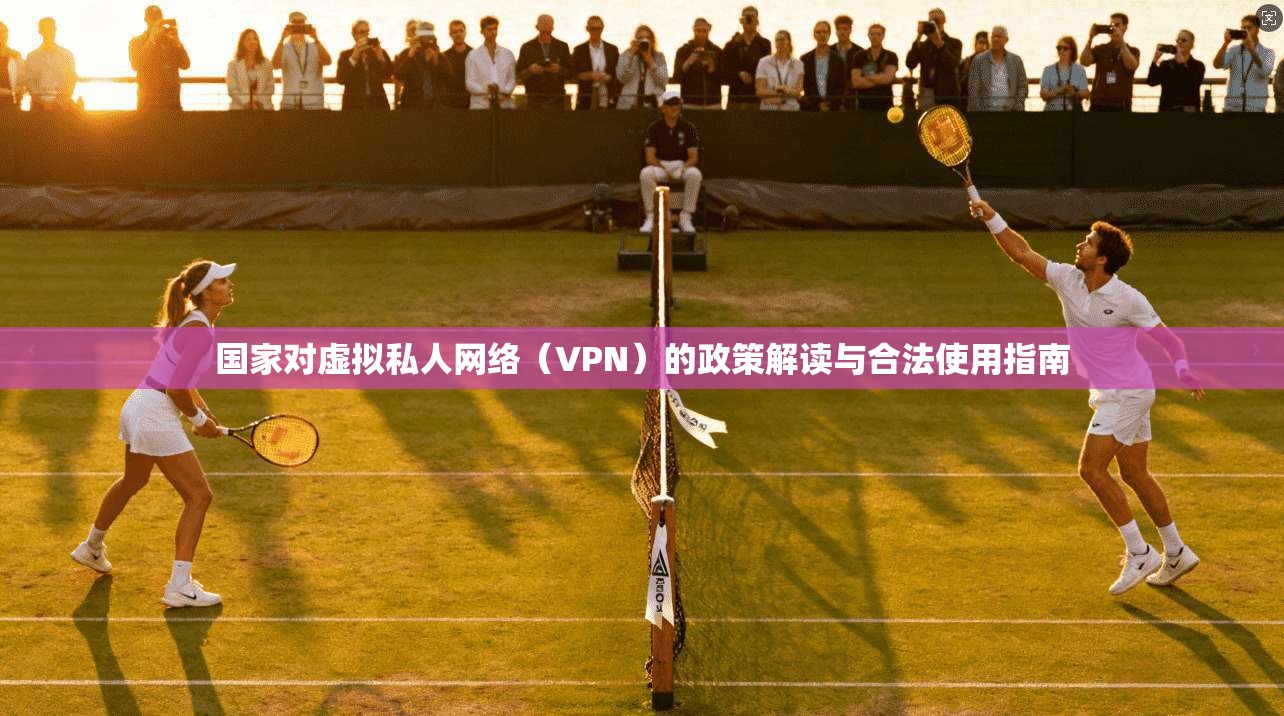 国家对虚拟私人网络（VPN）的政策解读与合法使用指南