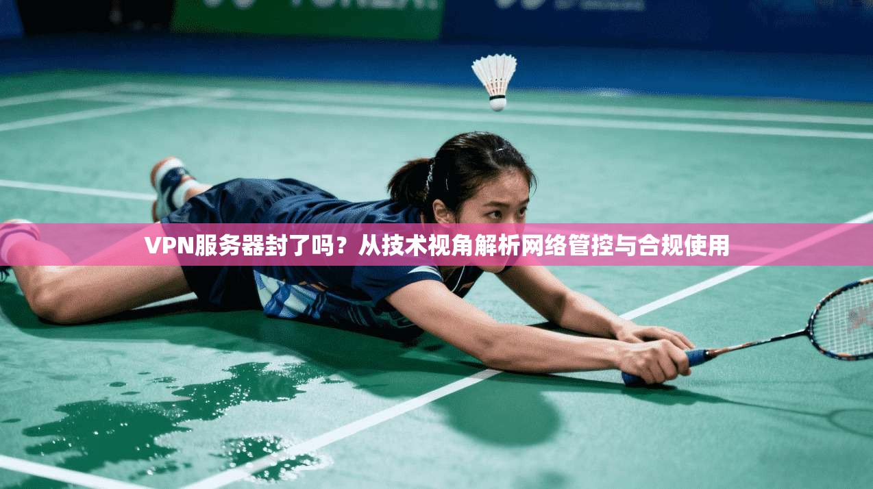 VPN服务器封了吗?从技术视角解析网络管控与合规使用 VPN服务器封了吗?从技术视角解析网络管控与合规使用