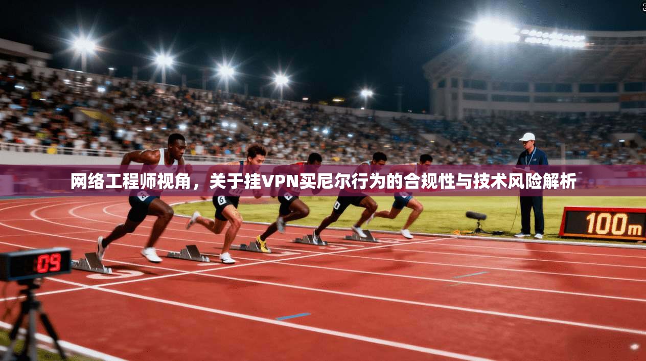 网络工程师视角，关于挂VPN买尼尔行为的合规性与技术风险解析