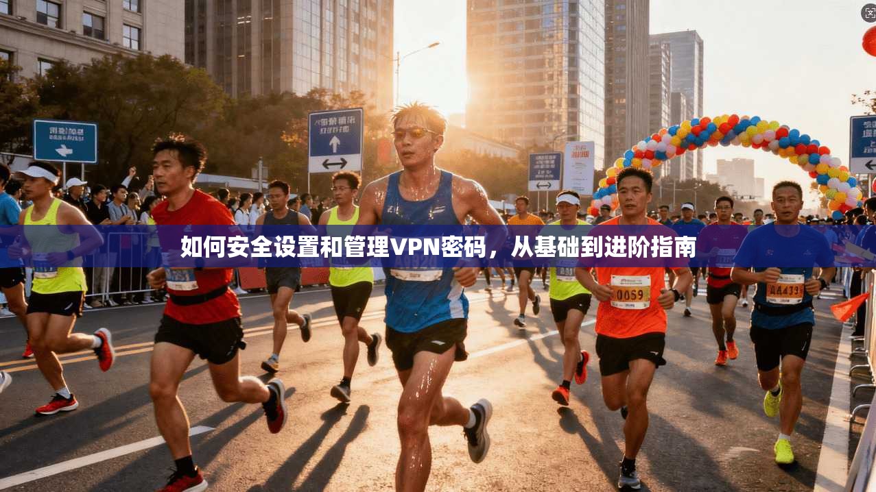 如何安全设置和管理VPN密码,从基础到进阶指南 如何安全设置和管理VPN密码,从基础到进阶指南