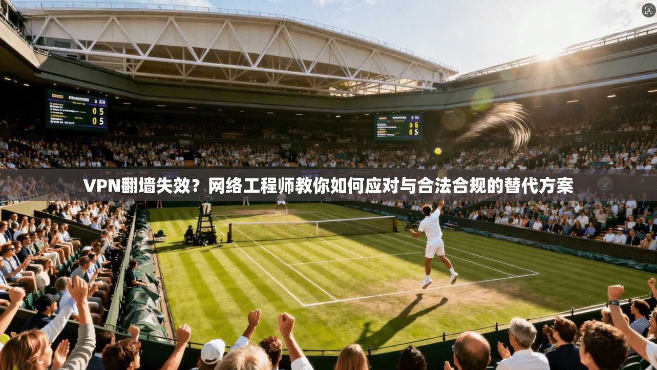 VPN翻墙失效？网络工程师教你如何应对与合法合规的替代方案