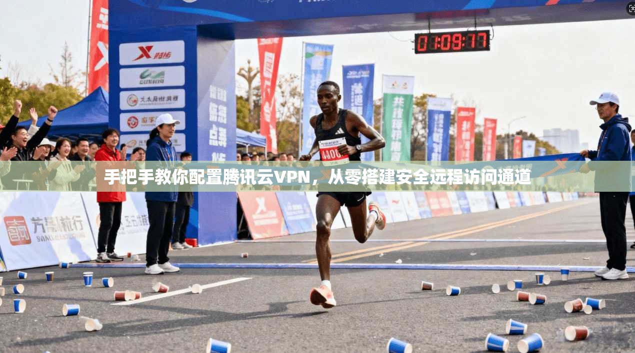 手把手教你配置腾讯云VPN,从零搭建安全远程访问通道 手把手教你配置腾讯云VPN,从零搭建安全远程访问通道