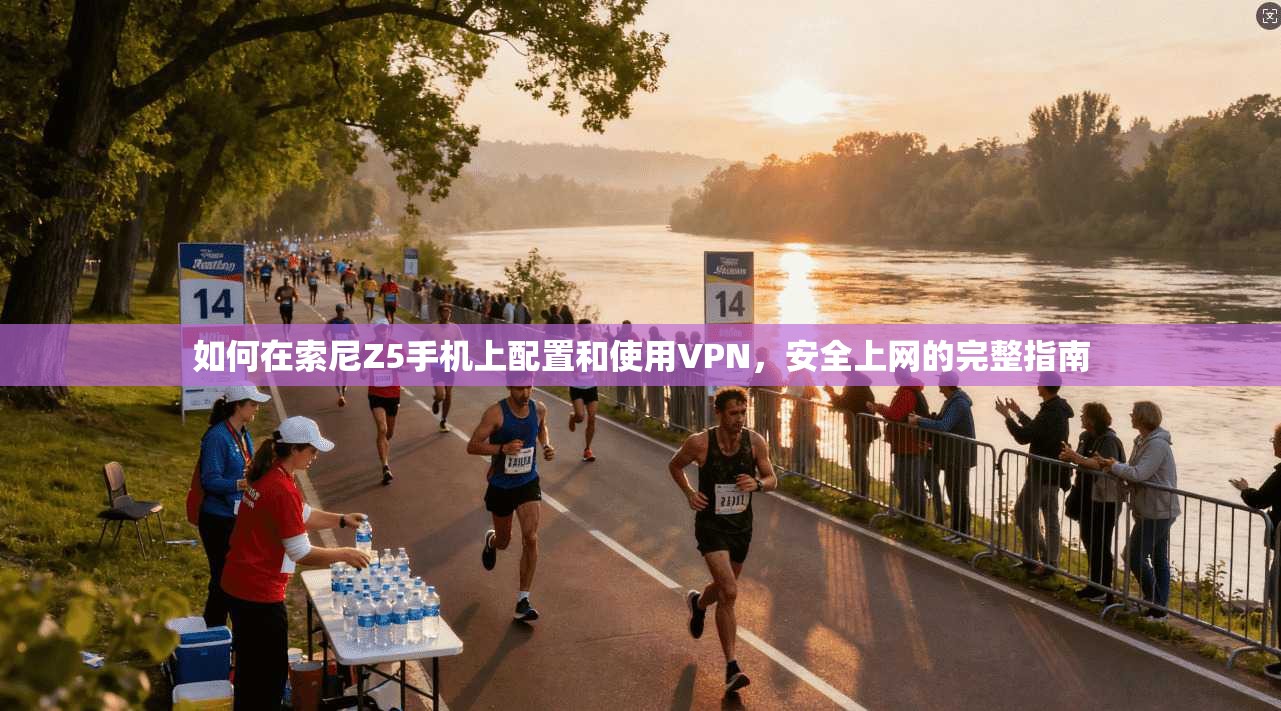 如何在索尼Z5手机上配置和使用VPN，安全上网的完整指南
