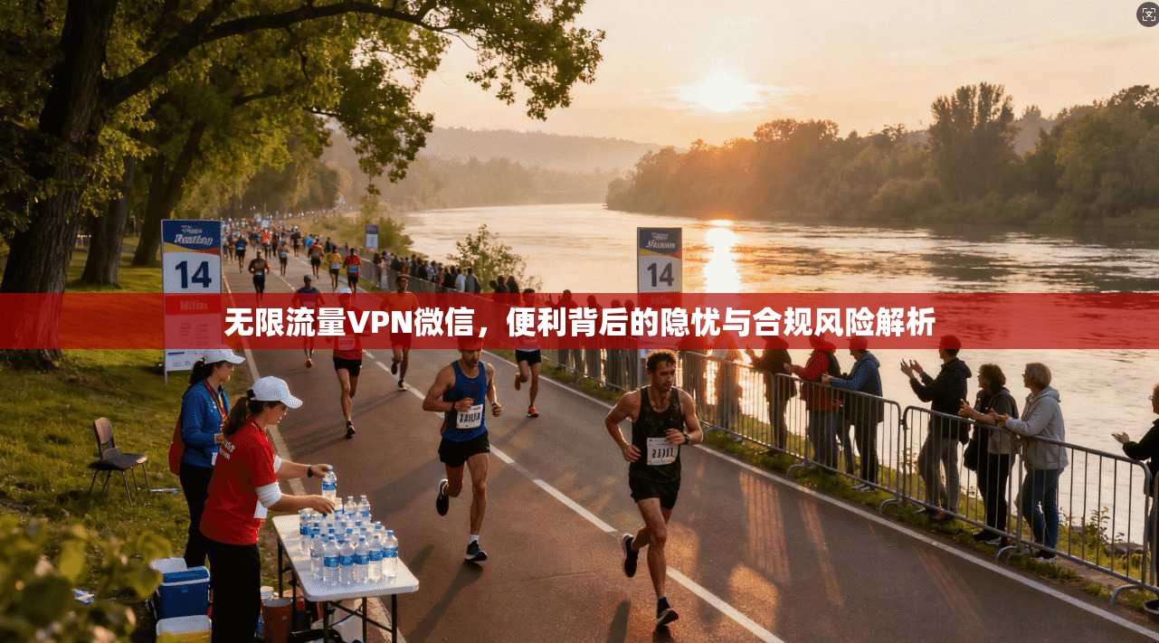 无限流量VPN微信,便利背后的隐忧与合规风险解析 无限流量VPN微信,便利背后的隐忧与合规风险解析