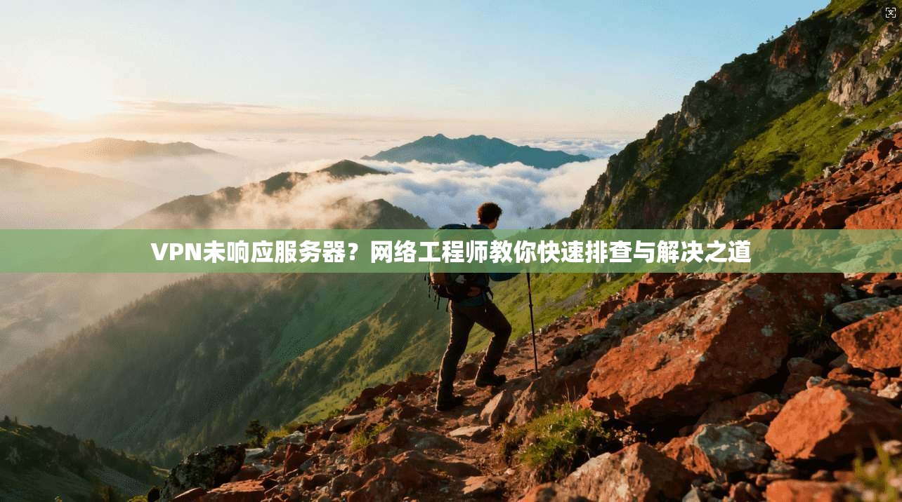 VPN未响应服务器？网络工程师教你快速排查与解决之道