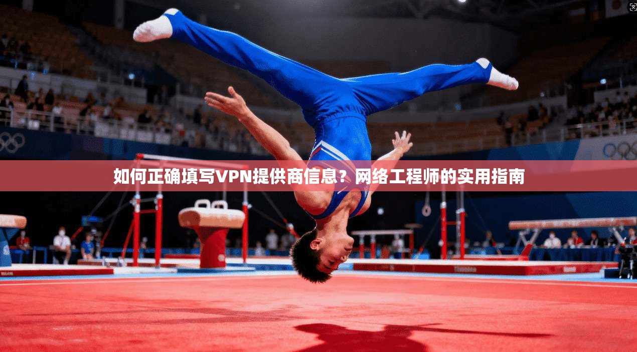 如何正确填写VPN提供商信息?网络工程师的实用指南 如何正确填写VPN提供商信息?网络工程师的实用指南