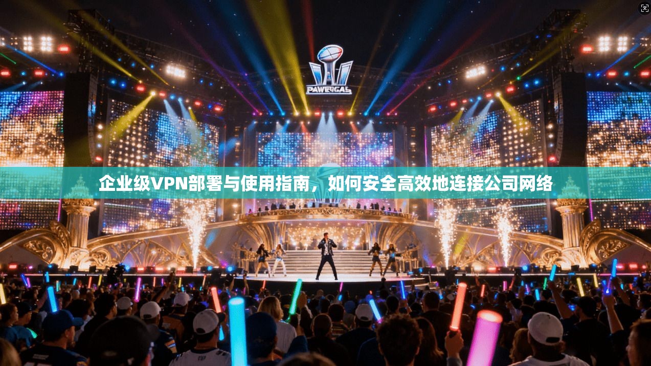 企业级VPN部署与使用指南,如何安全高效地连接公司网络 企业级VPN部署与使用指南,如何安全高效地连接公司网络