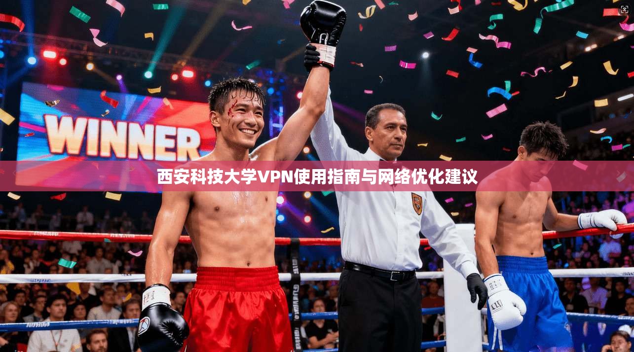 西安科技大学VPN使用指南与网络优化建议 西安科技大学VPN使用指南与网络优化建议