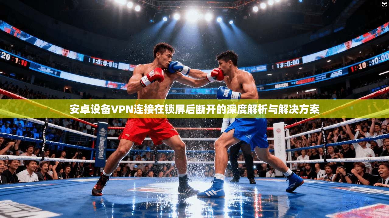 安卓设备VPN连接在锁屏后断开的深度解析与解决方案 安卓设备VPN连接在锁屏后断开的深度解析与解决方案