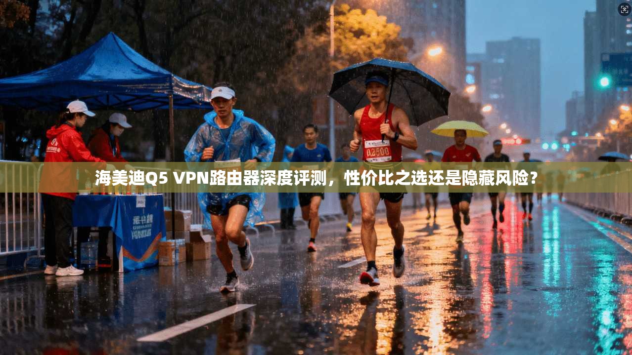 海美迪Q5 VPN路由器深度评测,性价比之选还是隐藏风险? 海美迪Q5 VPN路由器深度评测,性价比之选还是隐藏风险?