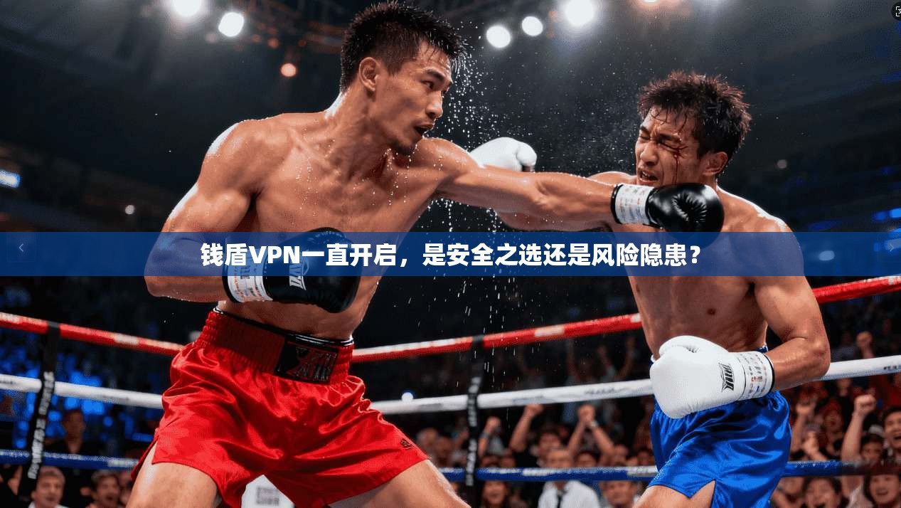 钱盾VPN一直开启,是安全之选还是风险隐患? 钱盾VPN一直开启,是安全之选还是风险隐患?