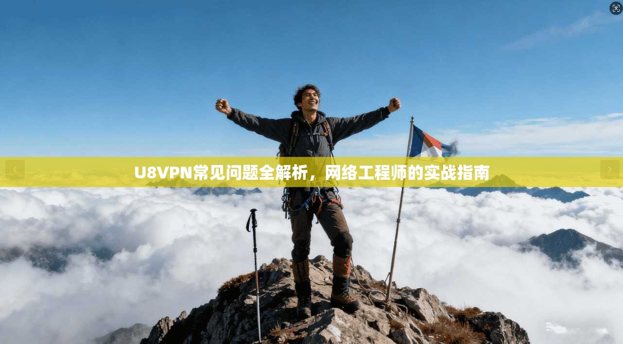 U8VPN常见问题全解析,网络工程师的实战指南 U8VPN常见问题全解析,网络工程师的实战指南