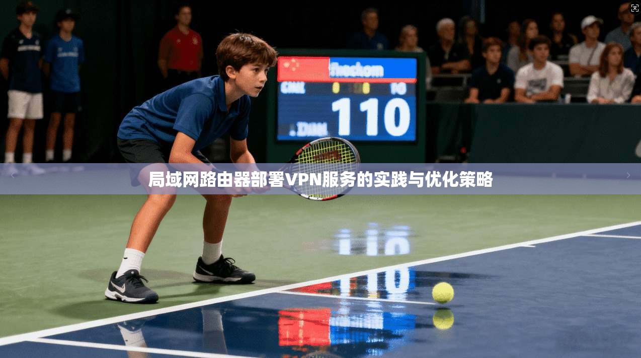 局域网路由器部署VPN服务的实践与优化策略 局域网路由器部署VPN服务的实践与优化策略