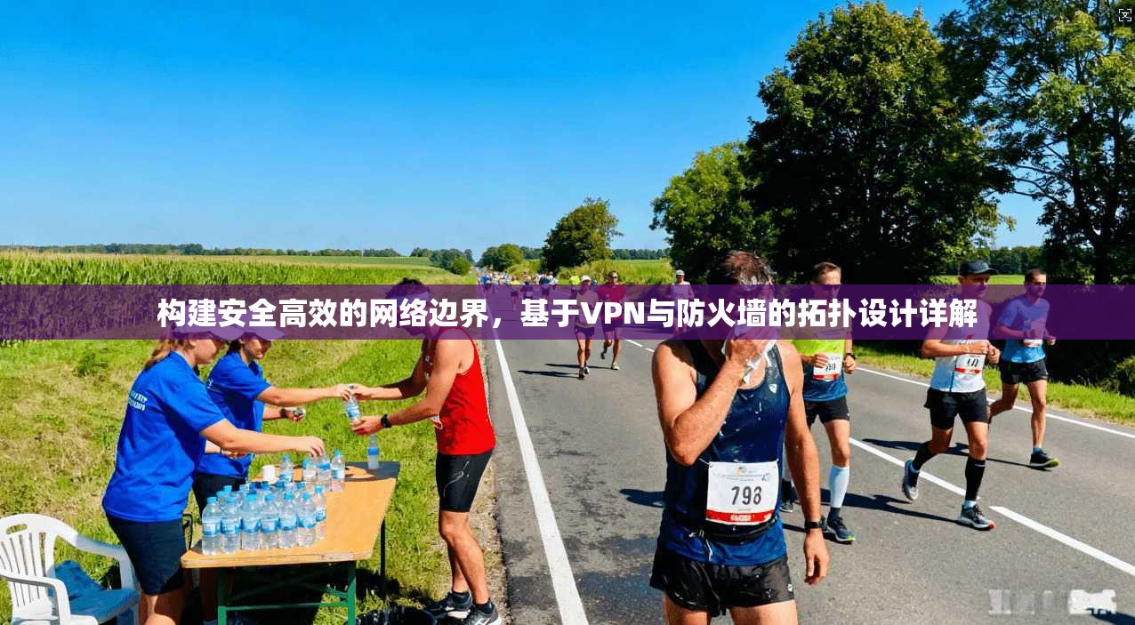 构建安全高效的网络边界,基于VPN与防火墙的拓扑设计详解 构建安全高效的网络边界,基于VPN与防火墙的拓扑设计详解