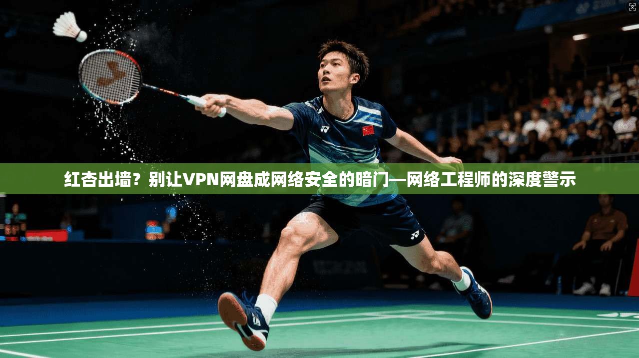 红杏出墙?别让VPN网盘成网络安全的暗门—网络工程师的深度警示 红杏出墙?别让VPN网盘成网络安全的暗门—网络工程师的深度警示