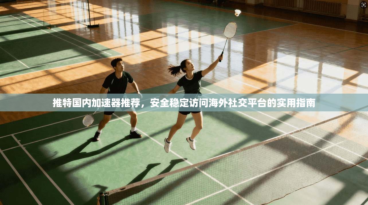 推特国内加速器推荐，安全稳定访问海外社交平台的实用指南
