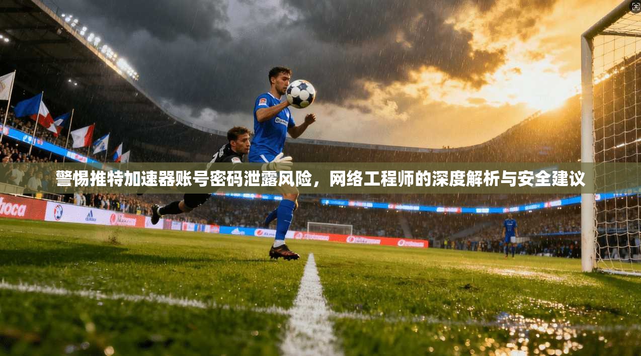 警惕推特加速器账号密码泄露风险，网络工程师的深度解析与安全建议