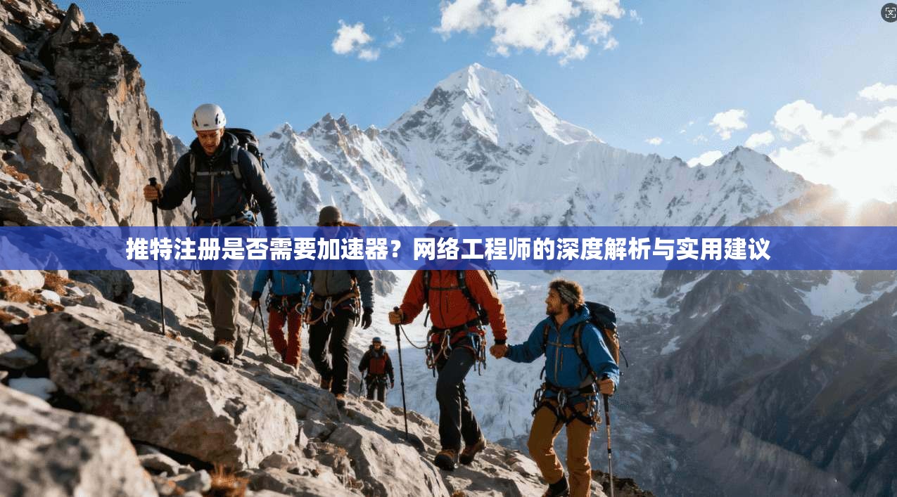 推特注册是否需要加速器？网络工程师的深度解析与实用建议