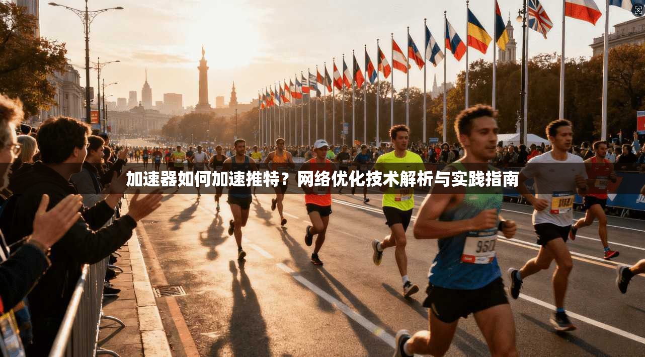 加速器如何加速推特？网络优化技术解析与实践指南